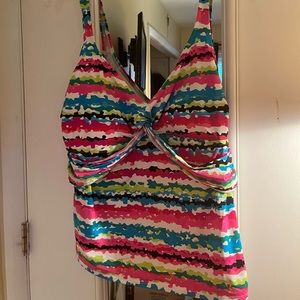 Apt 9 Swimsuit Top